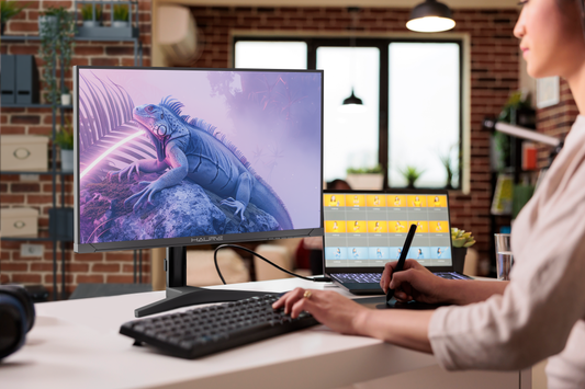 The Importance of Blue Light Filters on Monitors