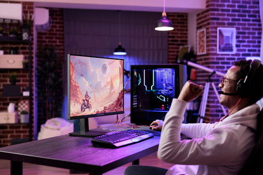 The Future of Gaming: Why Performance Monitors Are a Game-Changer